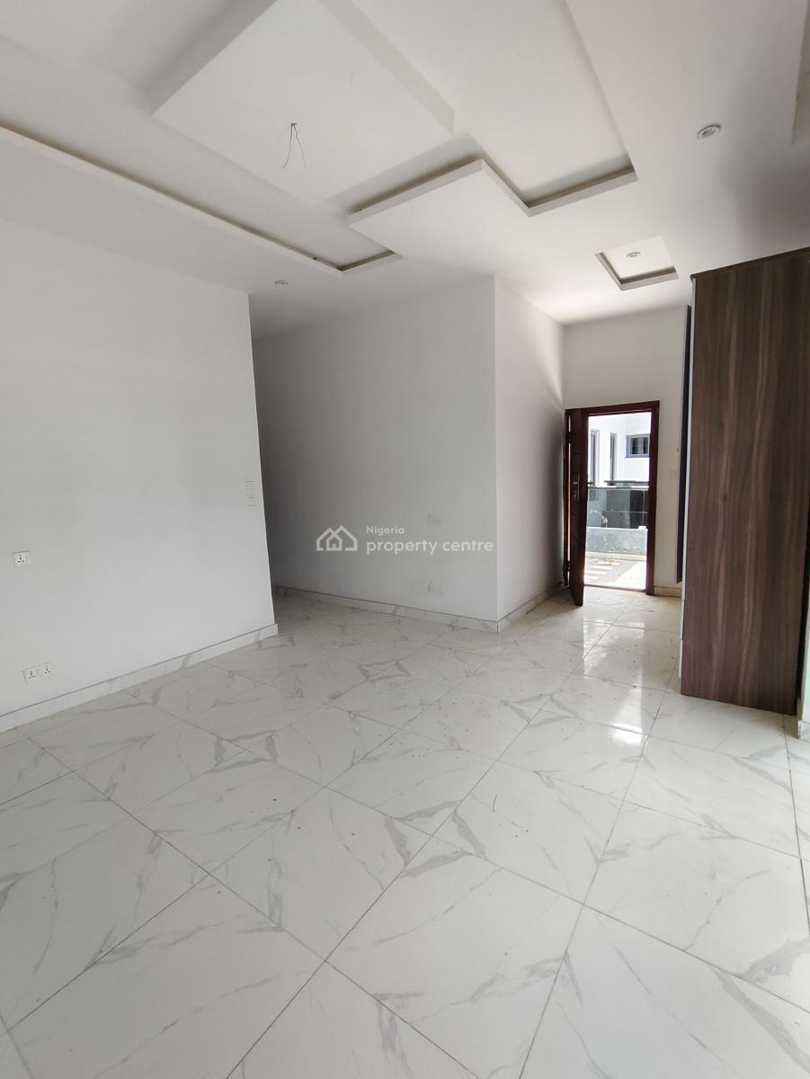 Brand New 4 Bedroom Semi Detached Duplex, Abraham Adesanya Ajah, Ajah, Lagos, Semi-detached Duplex for Rent