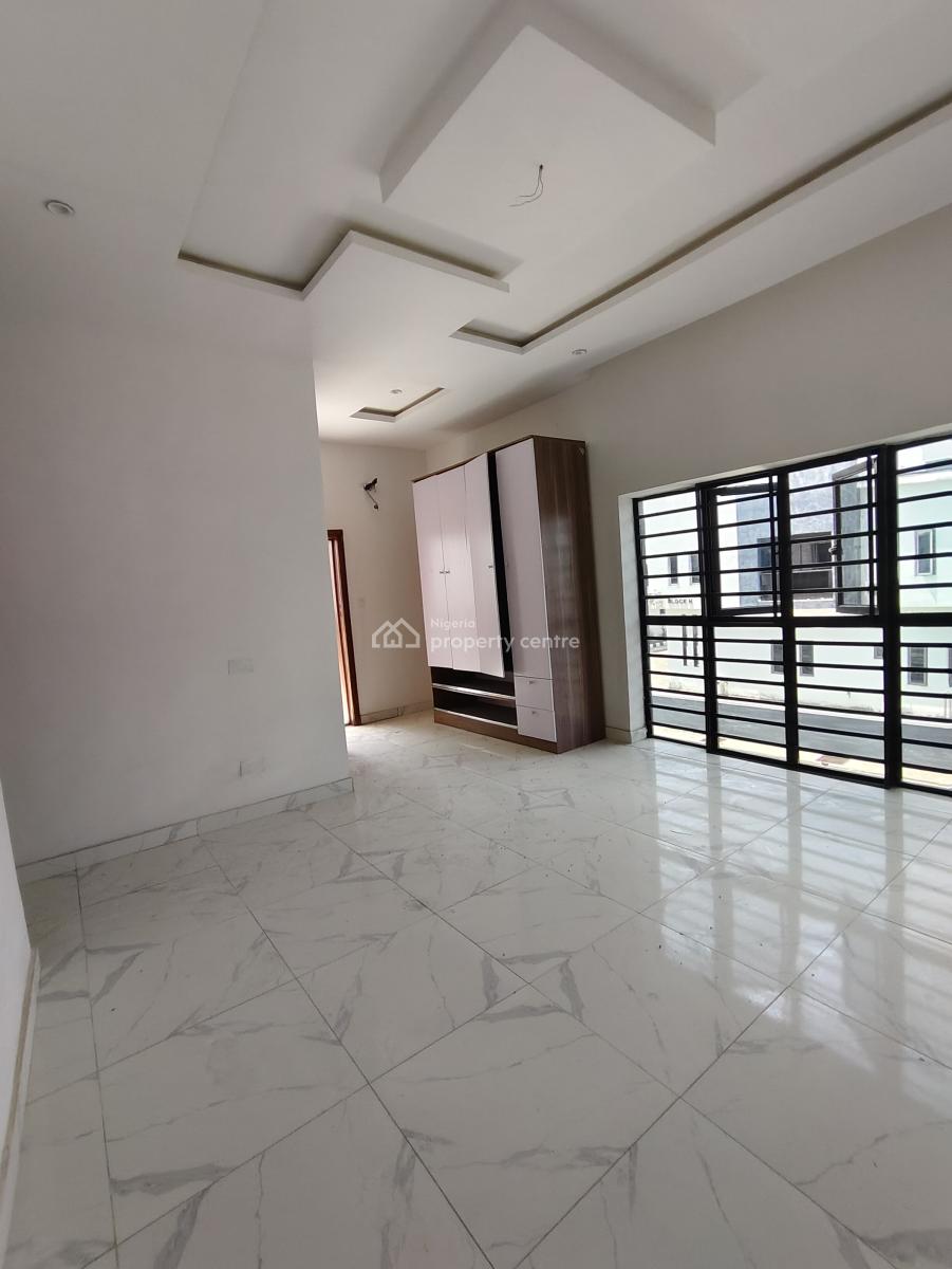 Brand New 4 Bedroom Semi Detached Duplex, Abraham Adesanya Ajah, Ajah, Lagos, Semi-detached Duplex for Rent