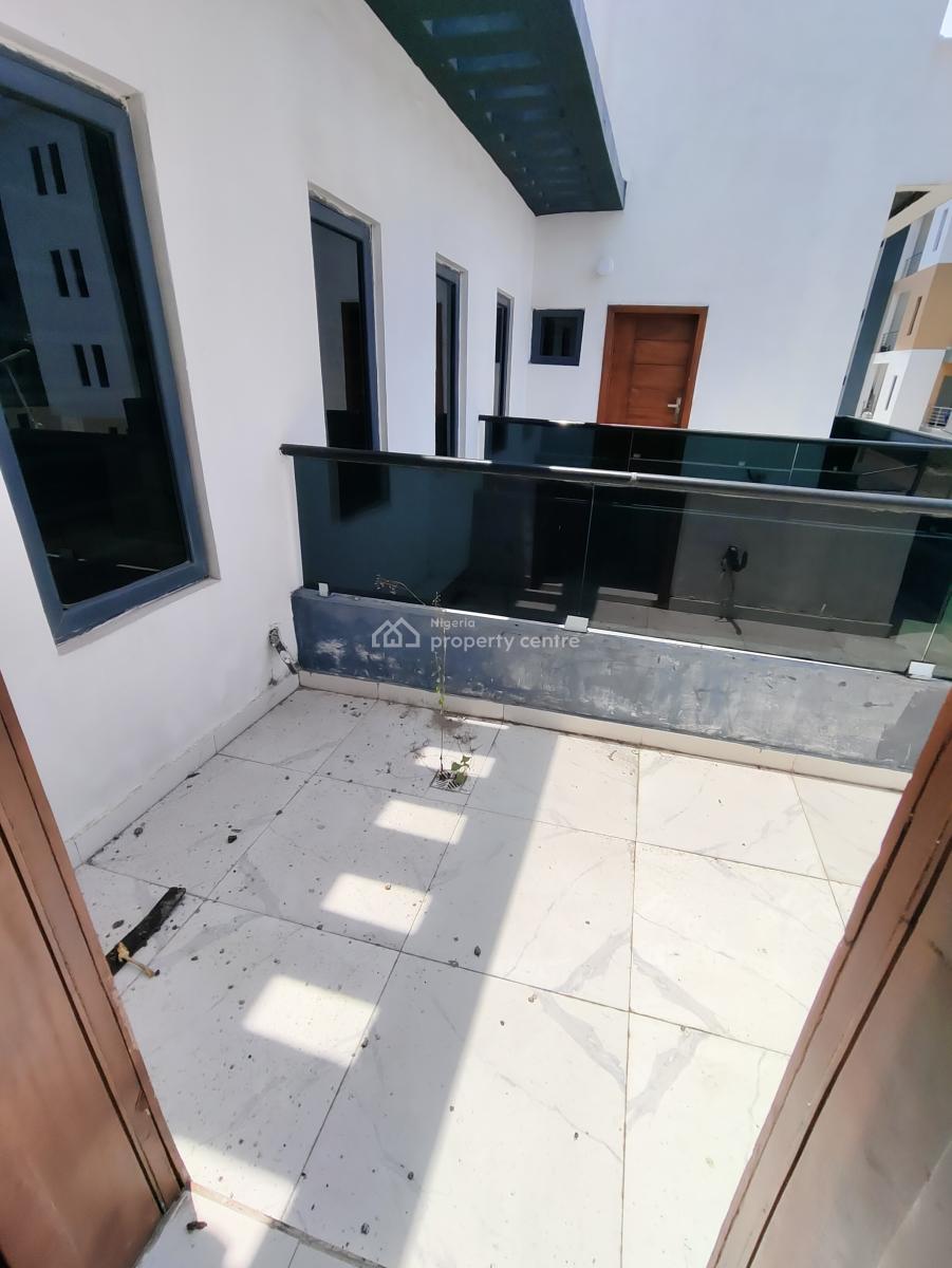 Brand New 4 Bedroom Semi Detached Duplex, Abraham Adesanya Ajah, Ajah, Lagos, Semi-detached Duplex for Rent