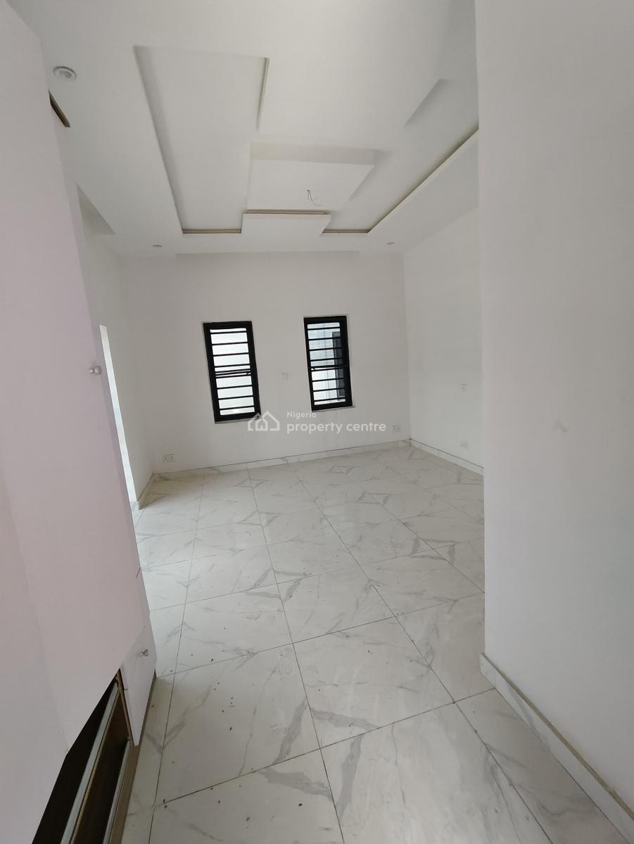 Brand New 4 Bedroom Semi Detached Duplex, Abraham Adesanya Ajah, Ajah, Lagos, Semi-detached Duplex for Rent