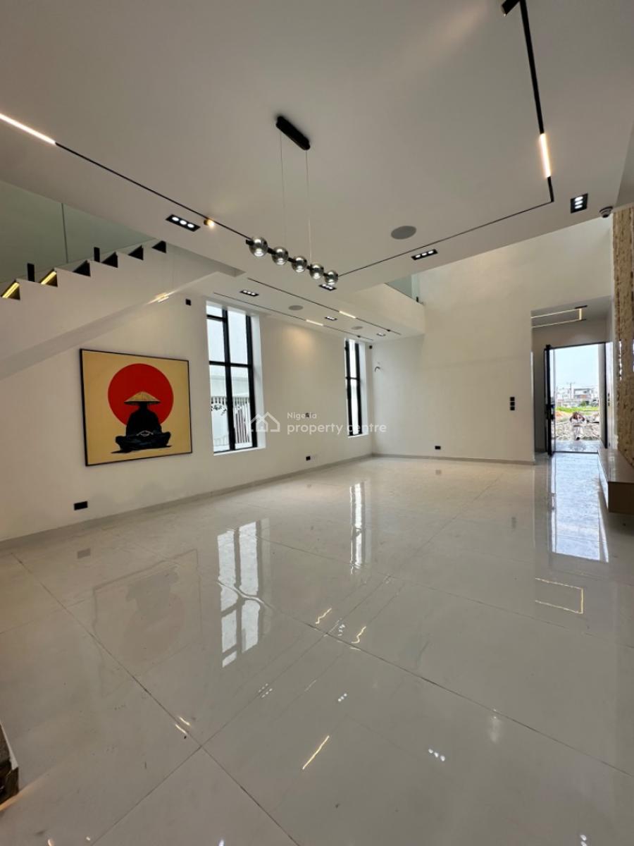 5 Bedroom Fully Detached Duplex, Osapa London, Osapa, Lekki, Lagos, Detached Duplex for Sale