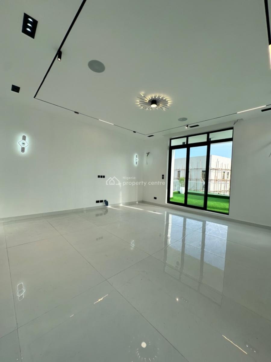 5 Bedroom Fully Detached Duplex, Osapa London, Osapa, Lekki, Lagos, Detached Duplex for Sale
