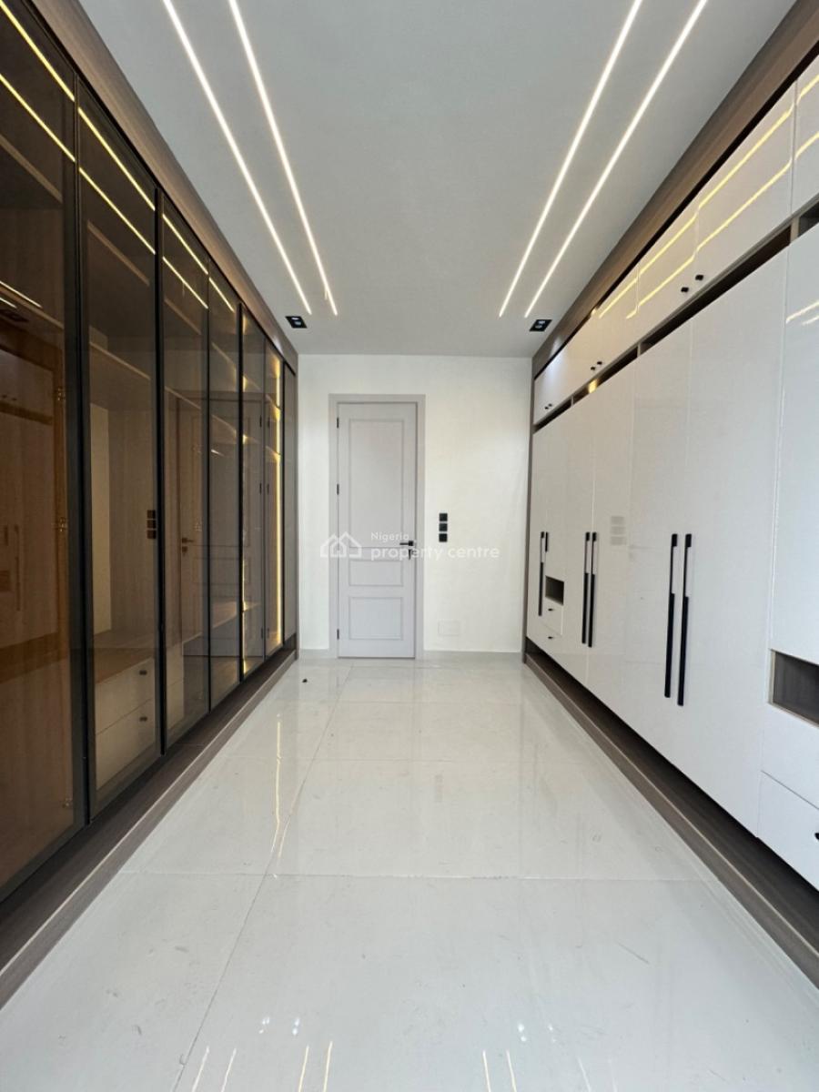 5 Bedroom Fully Detached Duplex, Osapa London, Osapa, Lekki, Lagos, Detached Duplex for Sale