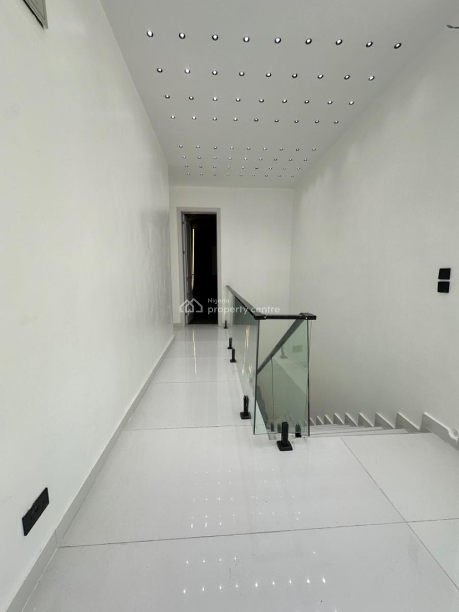 5 Bedroom Fully Detached Duplex, Osapa London, Osapa, Lekki, Lagos, Detached Duplex for Sale