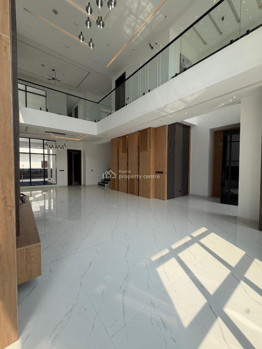 Luxury Finished 5-bedroom Detached Duplex, Megamound Estate, Lekki, Lagos, Detached Duplex for Sale
