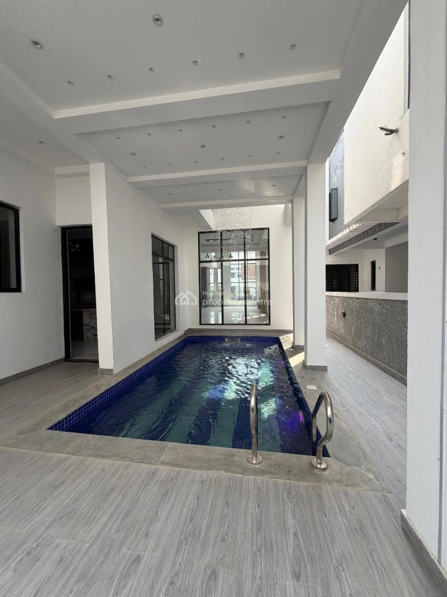 Luxury Finished 5-bedroom Detached Duplex, Megamound Estate, Lekki, Lagos, Detached Duplex for Sale