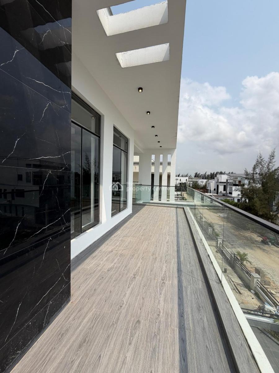Luxury Finished 5-bedroom Detached Duplex, Megamound Estate, Lekki, Lagos, Detached Duplex for Sale