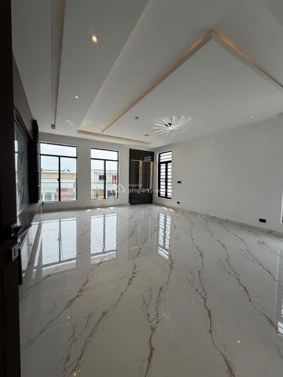 Luxury Finished 5-bedroom Detached Duplex, Megamound Estate, Lekki, Lagos, Detached Duplex for Sale