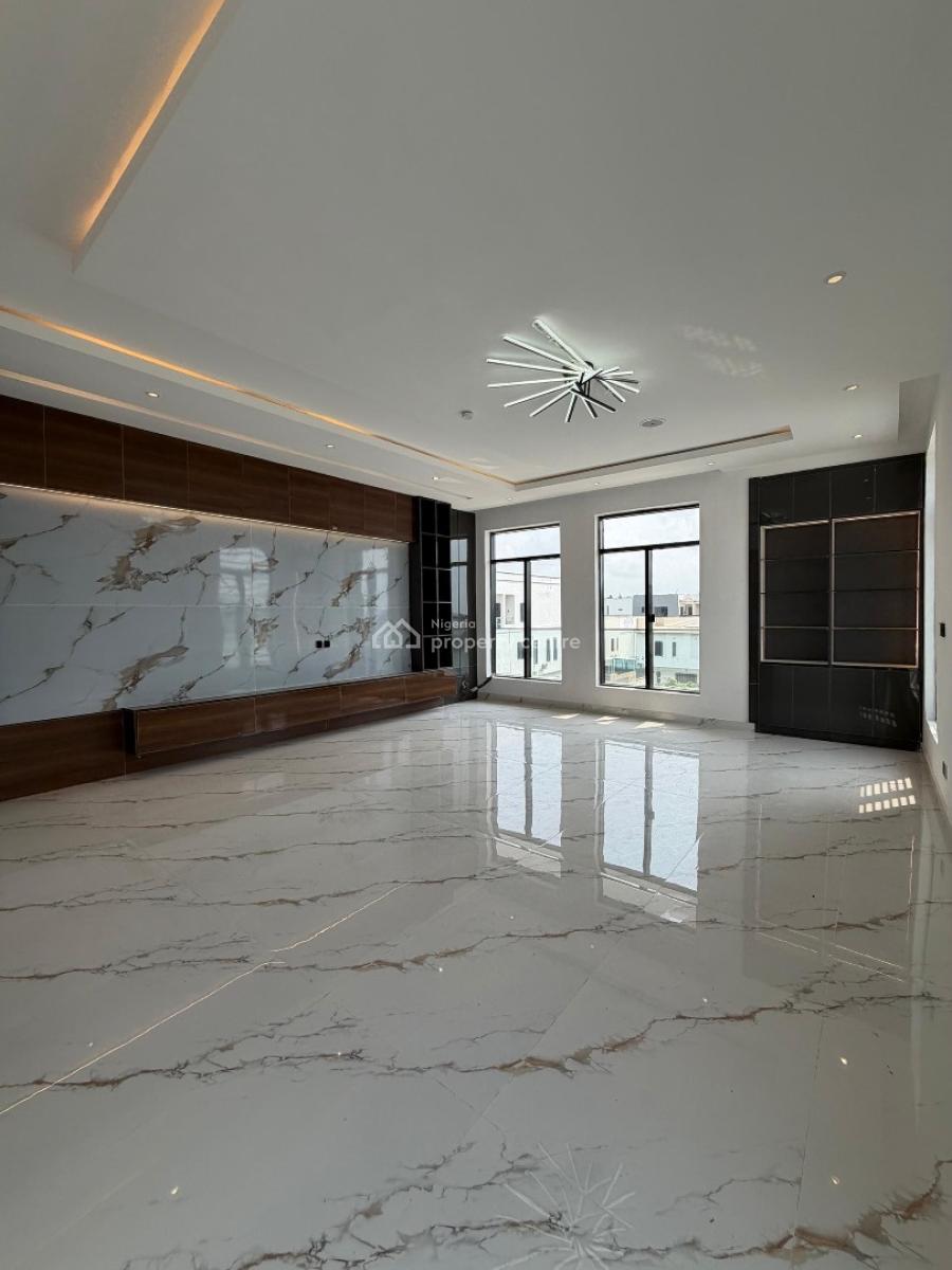 Luxury Finished 5-bedroom Detached Duplex, Megamound Estate, Lekki, Lagos, Detached Duplex for Sale