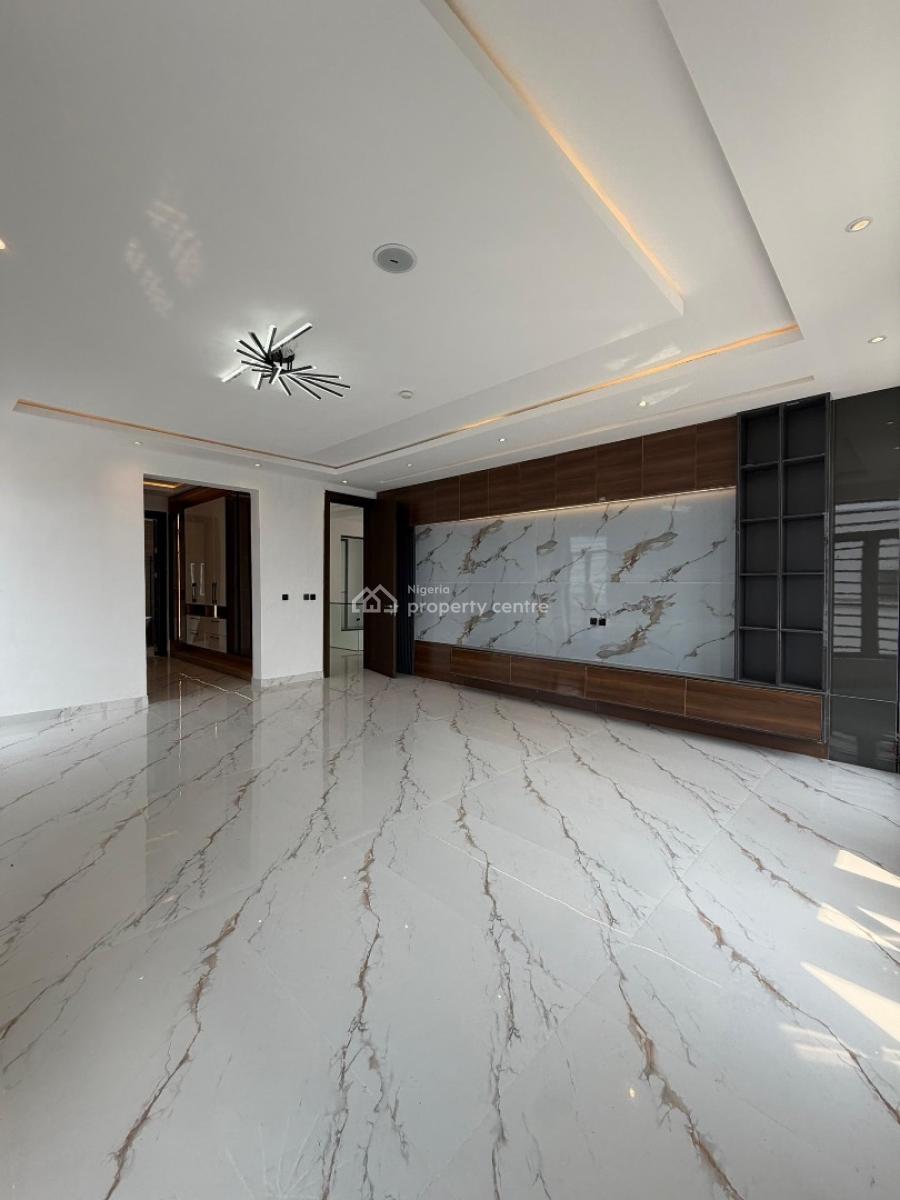 Luxury Finished 5-bedroom Detached Duplex, Megamound Estate, Lekki, Lagos, Detached Duplex for Sale