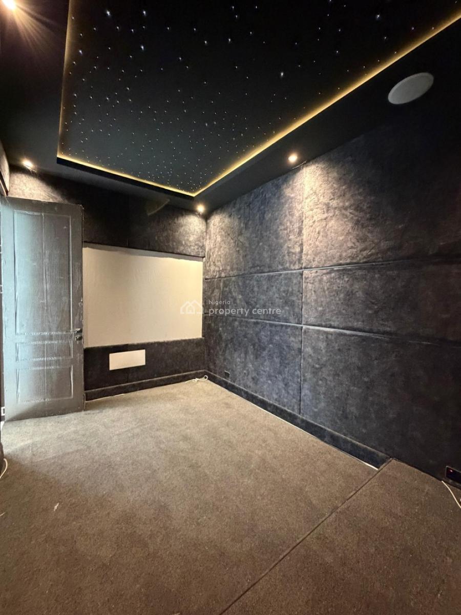 Luxury Finished 5-bedroom Detached Duplex, Megamound Estate, Lekki, Lagos, Detached Duplex for Sale