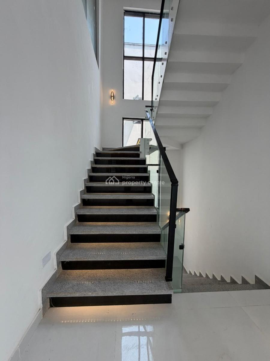 Luxury Finished 5-bedroom Detached Duplex, Megamound Estate, Lekki, Lagos, Detached Duplex for Sale