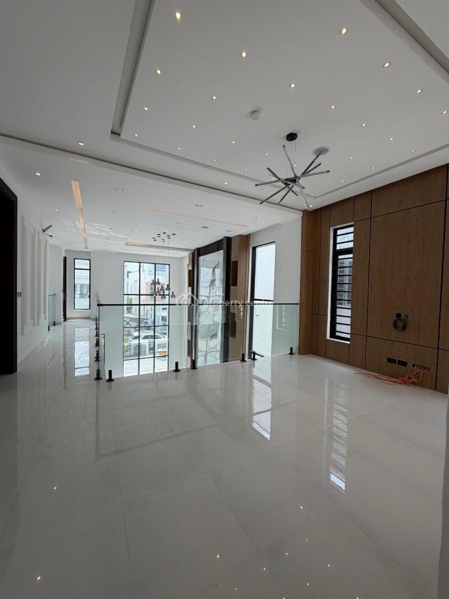 Luxury Finished 5-bedroom Detached Duplex, Megamound Estate, Lekki, Lagos, Detached Duplex for Sale