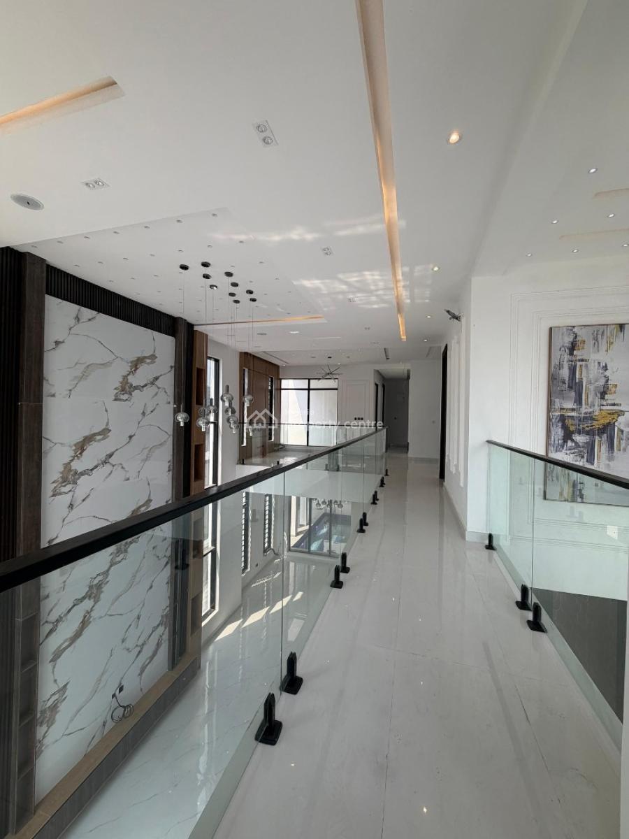 Luxury Finished 5-bedroom Detached Duplex, Megamound Estate, Lekki, Lagos, Detached Duplex for Sale