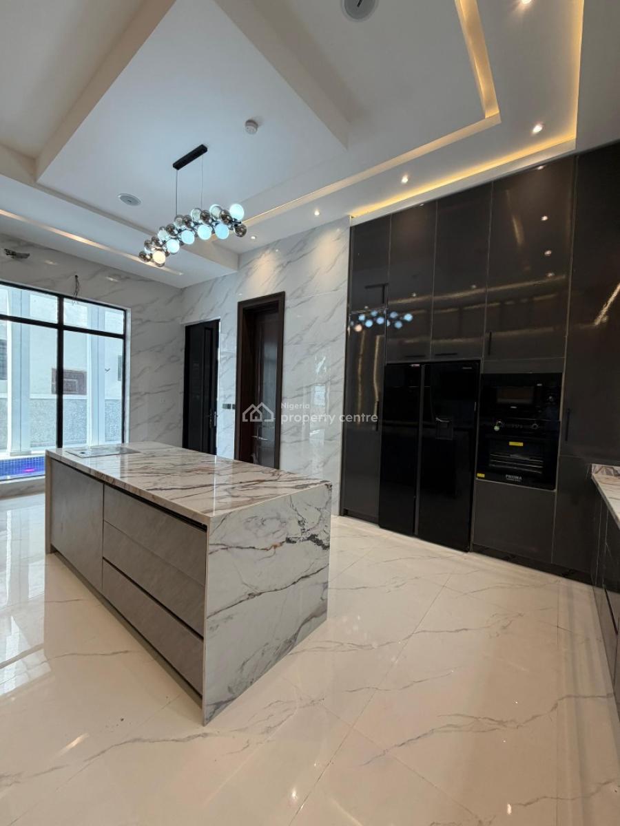 Luxury Finished 5-bedroom Detached Duplex, Megamound Estate, Lekki, Lagos, Detached Duplex for Sale