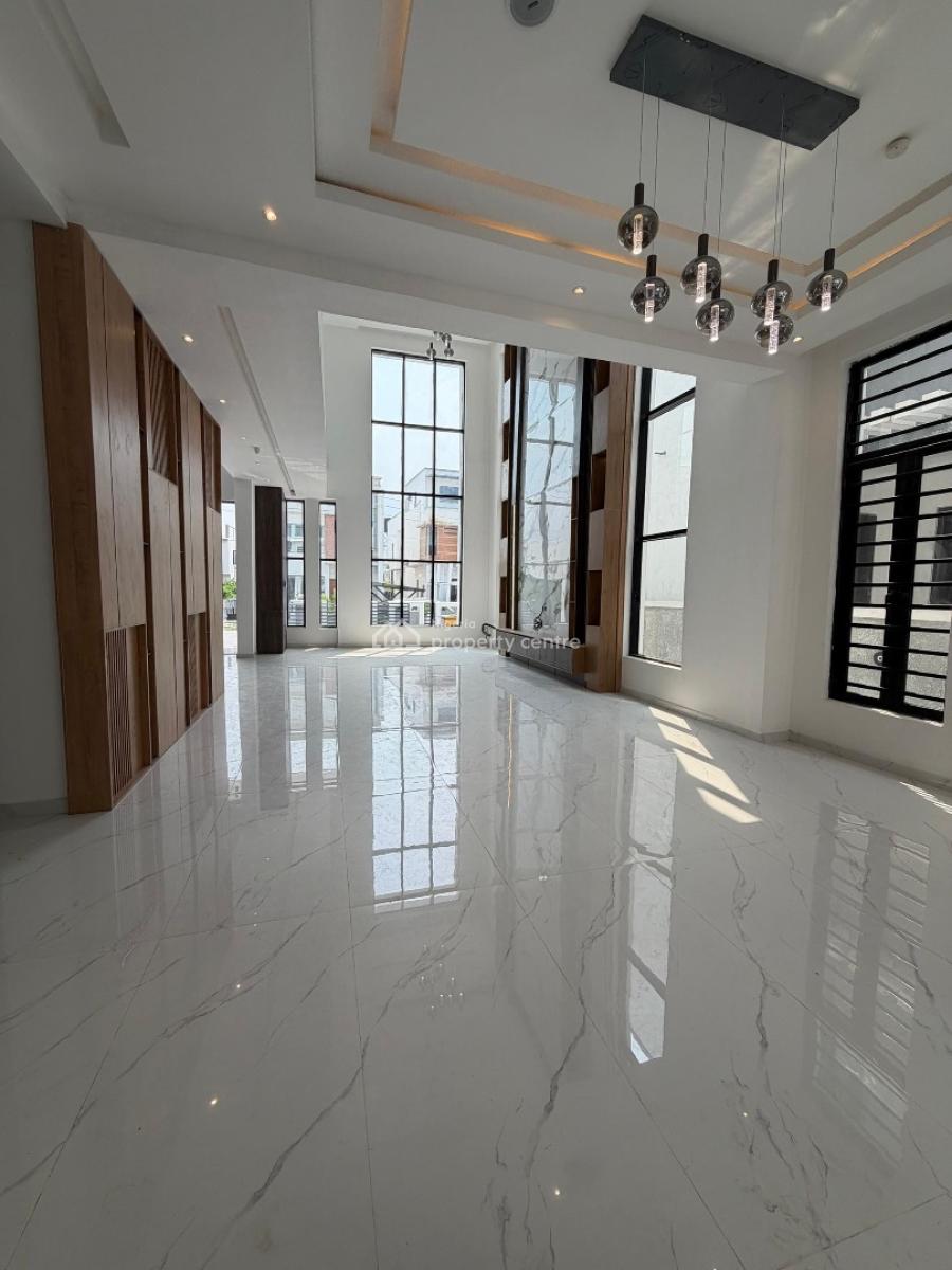 Luxury Finished 5-bedroom Detached Duplex, Megamound Estate, Lekki, Lagos, Detached Duplex for Sale
