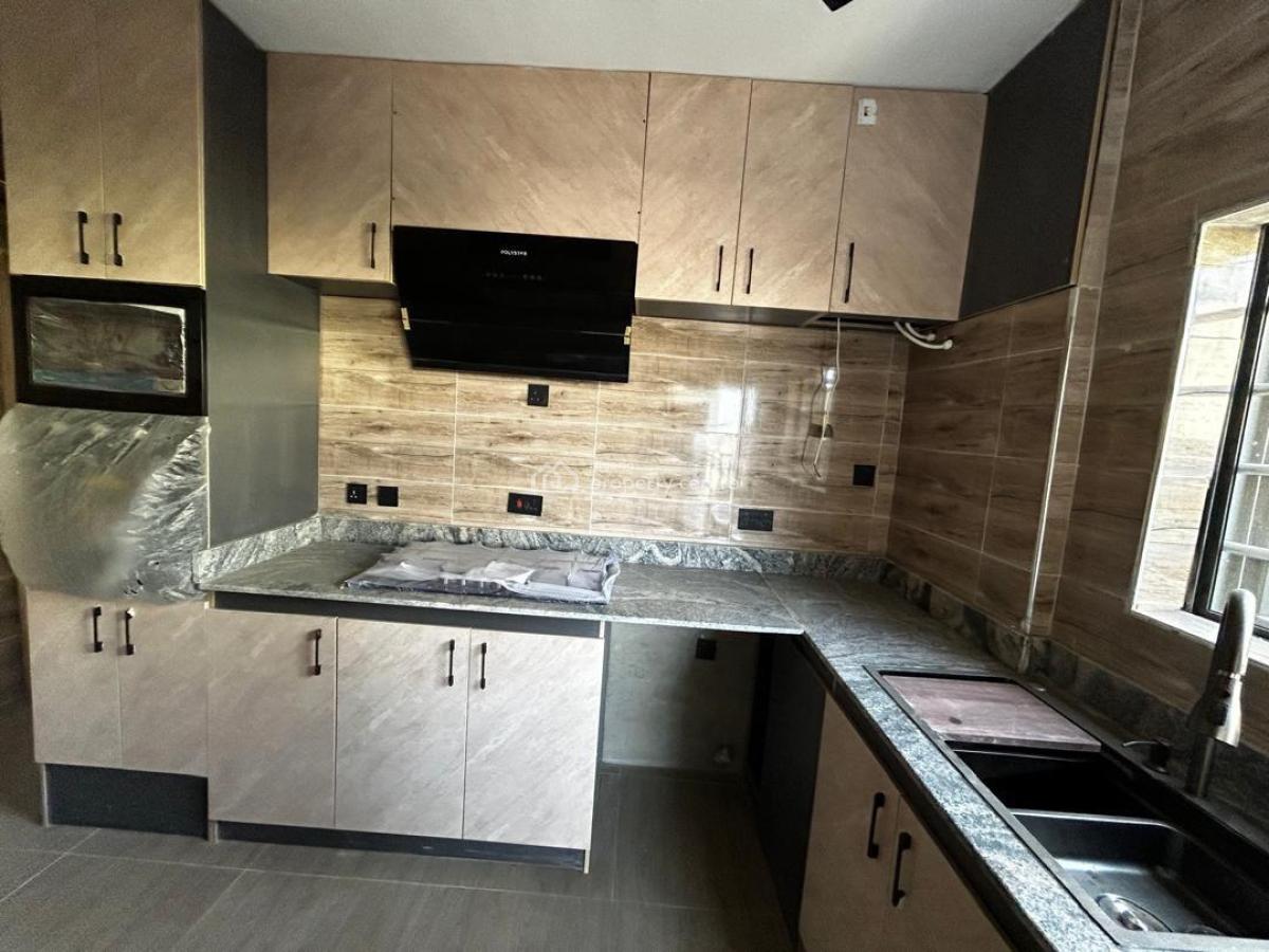 Luxury Spacious and Newly Built 3 Bedroom, Akoka, Yaba, Lagos, Block of Flats for Sale