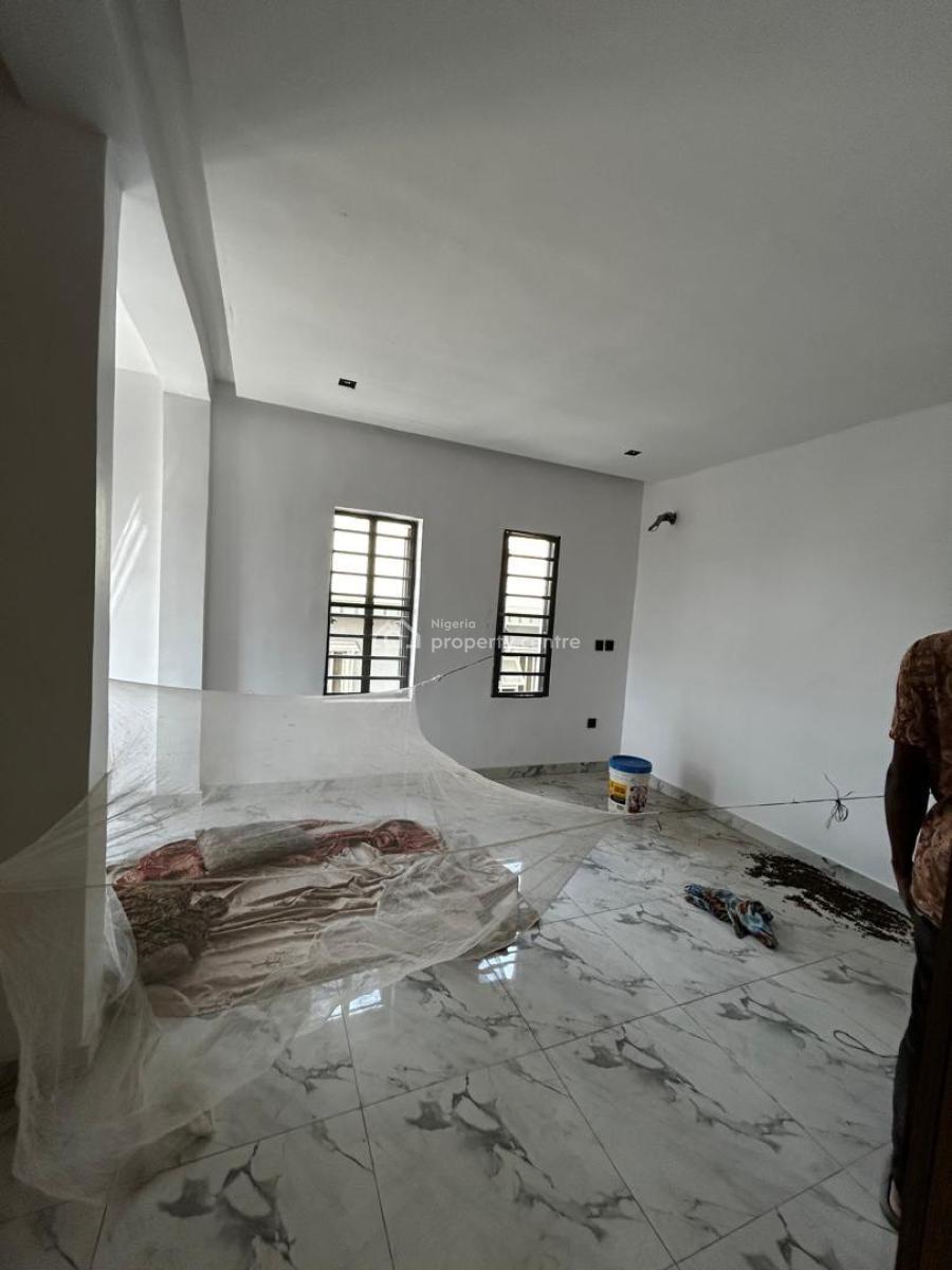 Luxury Spacious and Newly Built 3 Bedroom, Akoka, Yaba, Lagos, Block of Flats for Sale