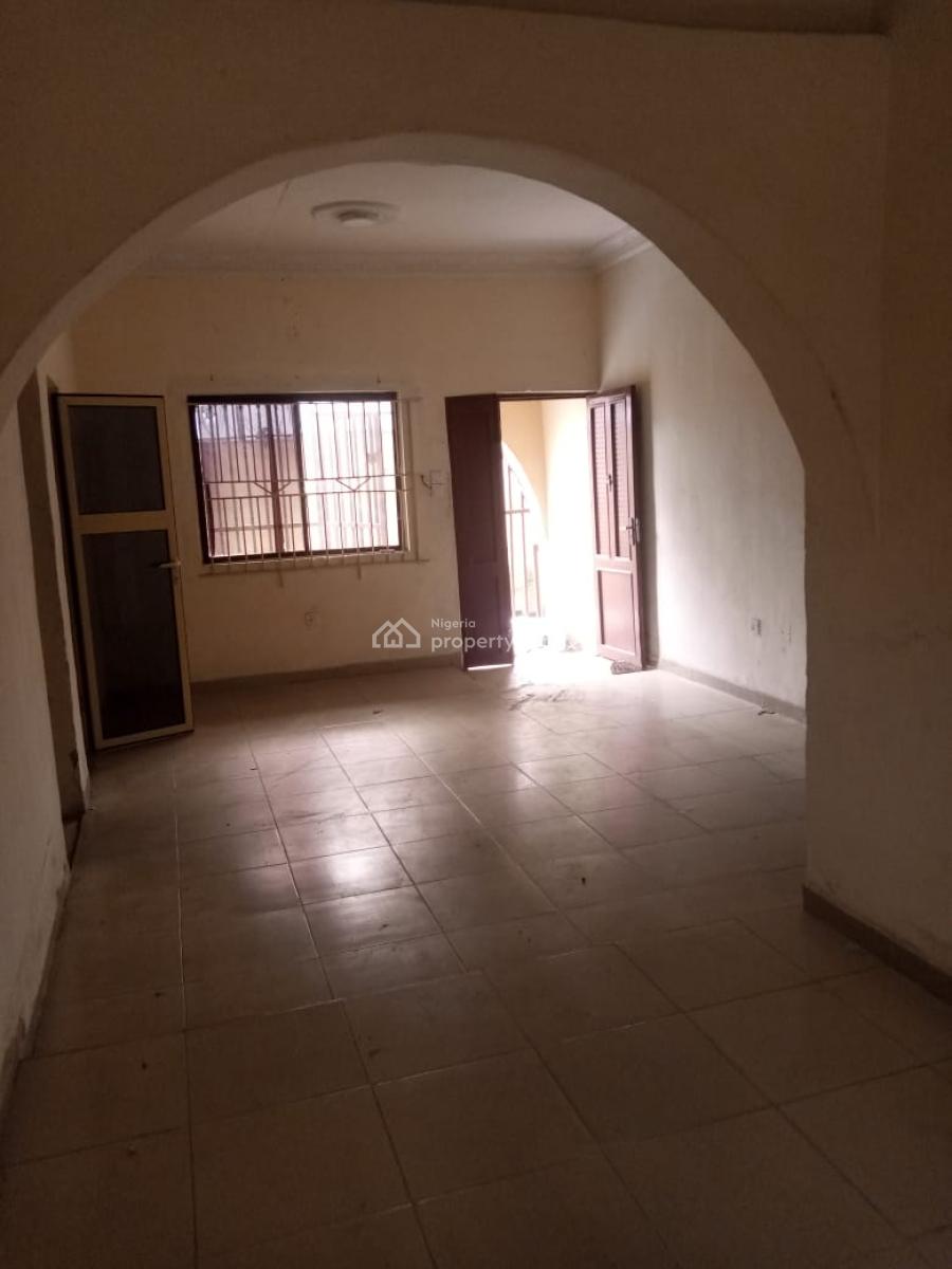 Spacious 3 Bedroom Ground Floor Flat with All Rooms Ensuite, Opebi, Ikeja, Lagos, Office Space for Rent