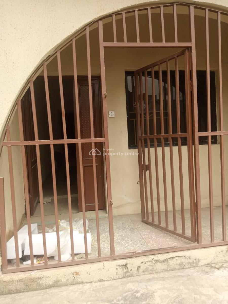 Spacious 3 Bedroom Ground Floor Flat with All Rooms Ensuite, Opebi, Ikeja, Lagos, Office Space for Rent