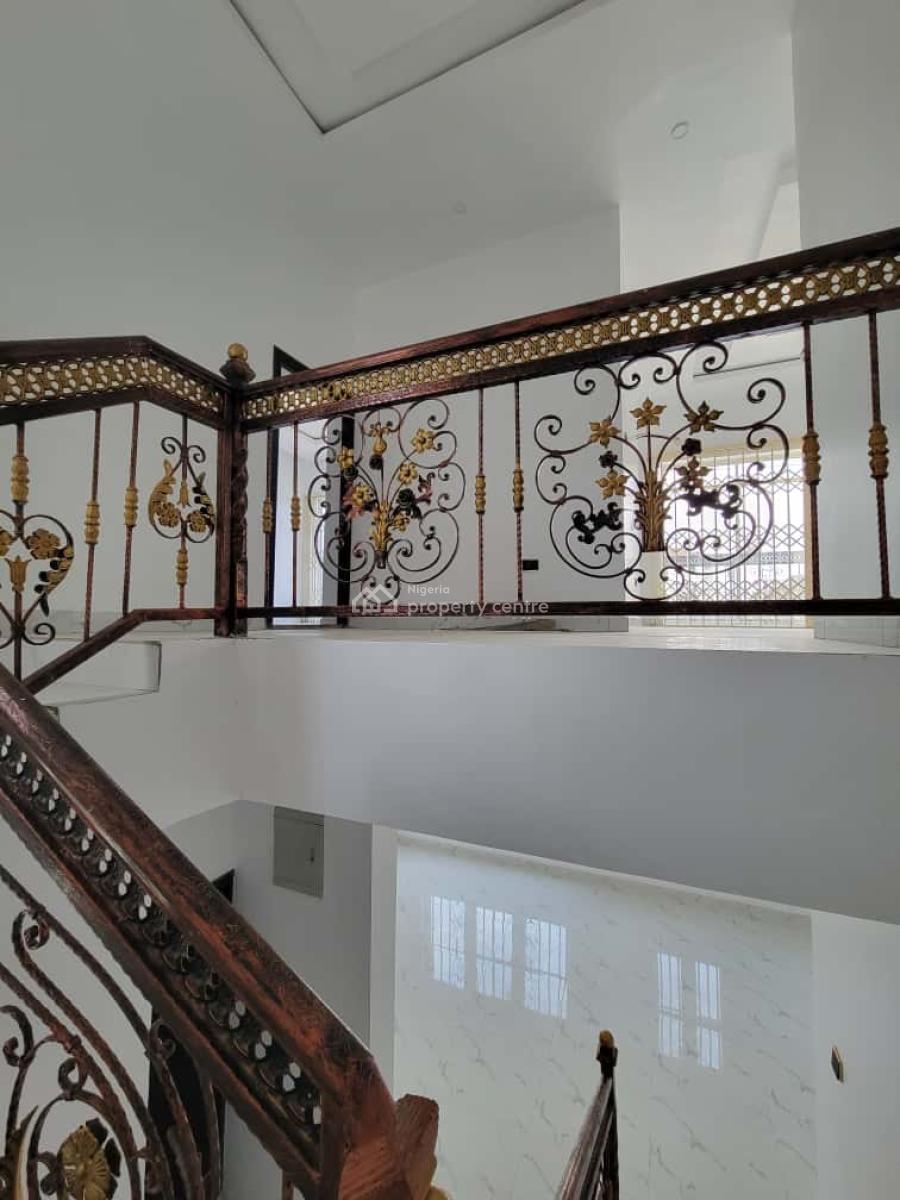 5 Bedroom Detached Duplex with Bq, Lekki Scheme 2, Ajah, Lagos, Detached Duplex for Rent