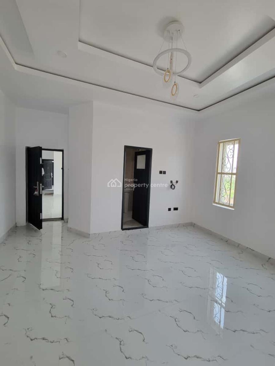 5 Bedroom Detached Duplex with Bq, Lekki Scheme 2, Ajah, Lagos, Detached Duplex for Rent