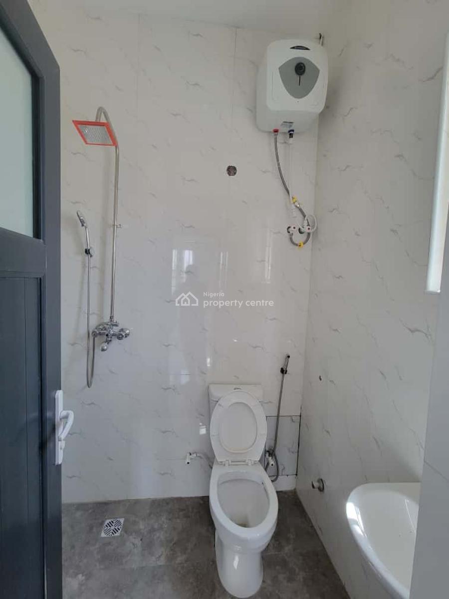 5 Bedroom Detached Duplex with Bq, Lekki Scheme 2, Ajah, Lagos, Detached Duplex for Rent