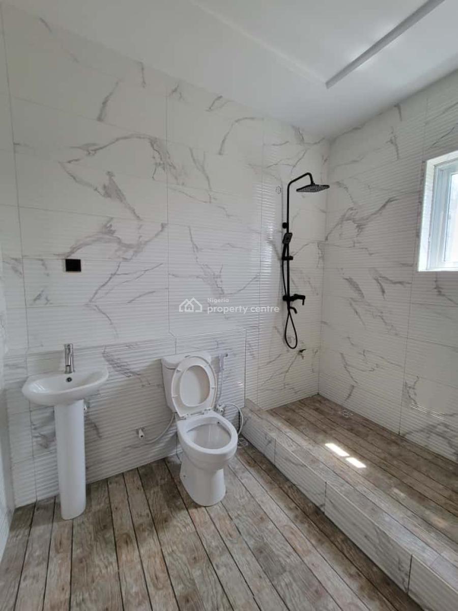 5 Bedroom Detached Duplex with Bq, Lekki Scheme 2, Ajah, Lagos, Detached Duplex for Rent