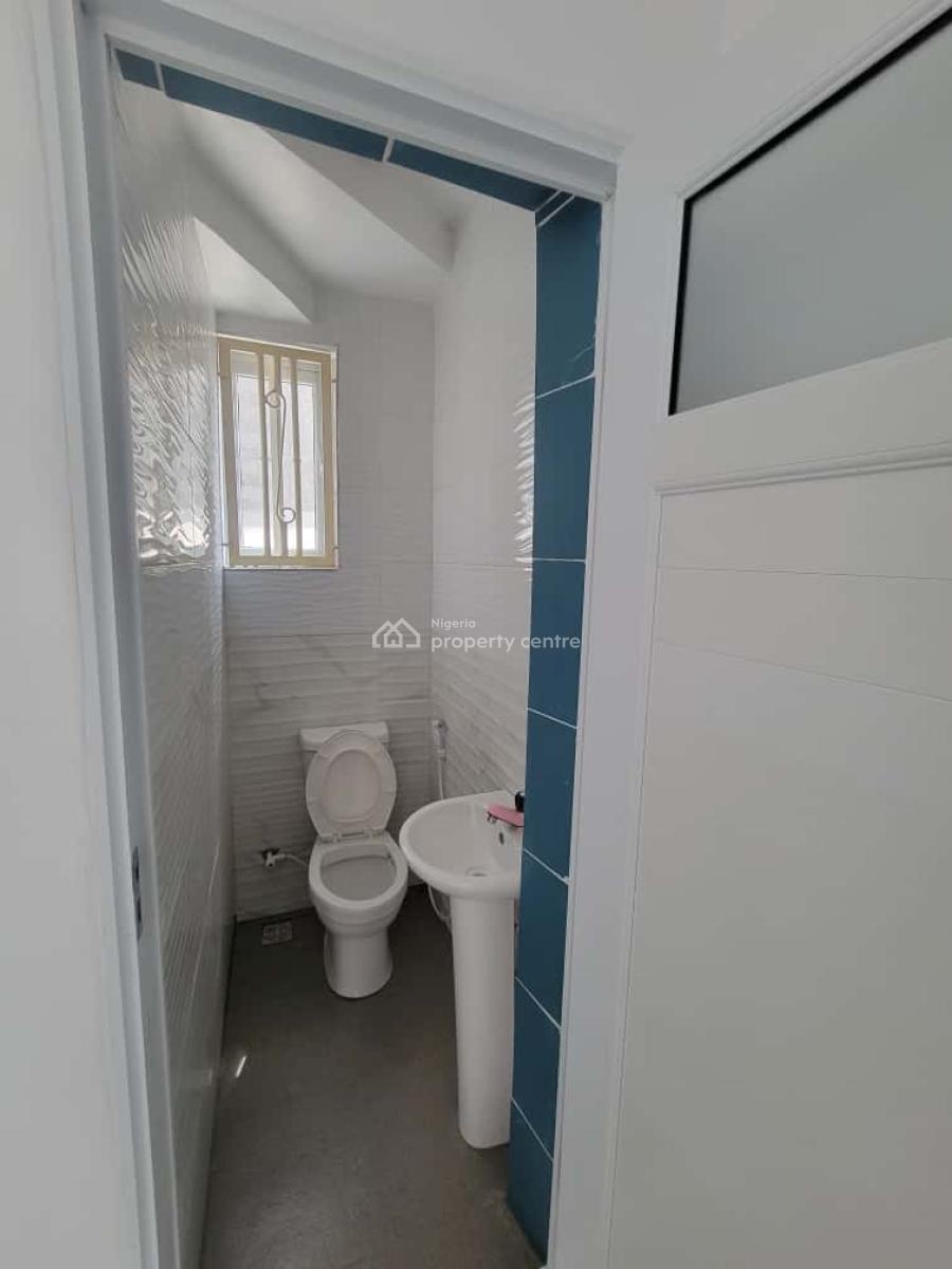 5 Bedroom Detached Duplex with Bq, Lekki Scheme 2, Ajah, Lagos, Detached Duplex for Rent