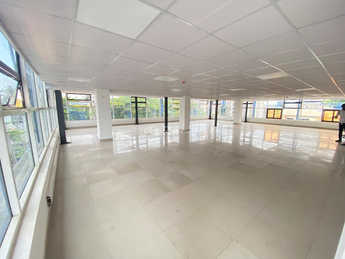 Commercial Property: 260sqmtr and 370sqmtr Office Space, Off Awolowo Way, Ikoyi, Lagos, Office Space for Rent