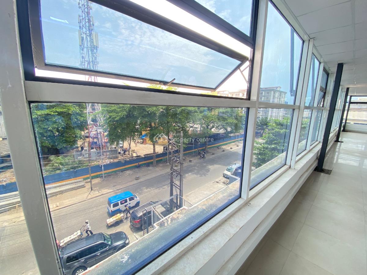 Commercial Property: 260sqmtr and 370sqmtr Office Space, Off Awolowo Way, Ikoyi, Lagos, Office Space for Rent