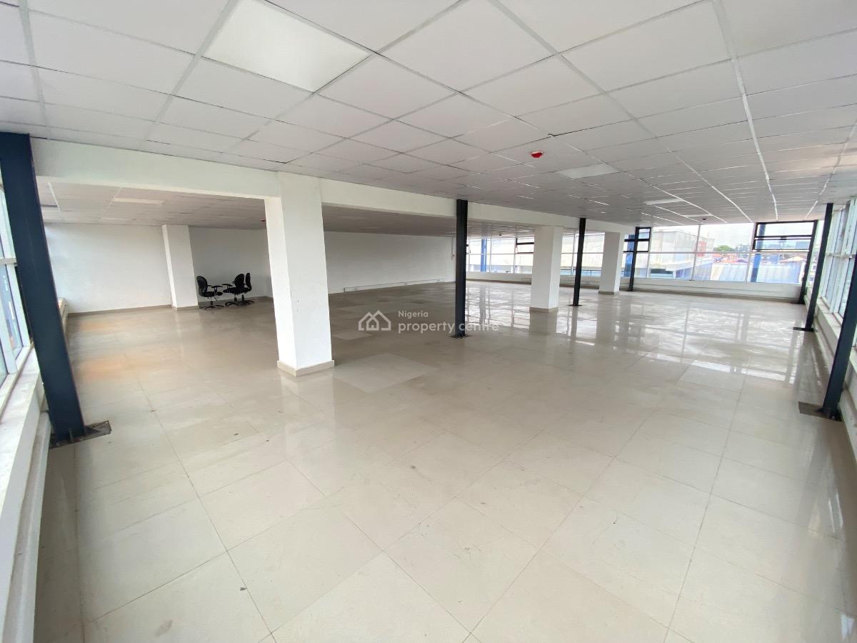 Commercial Property: 260sqmtr and 370sqmtr Office Space, Off Awolowo Way, Ikoyi, Lagos, Office Space for Rent