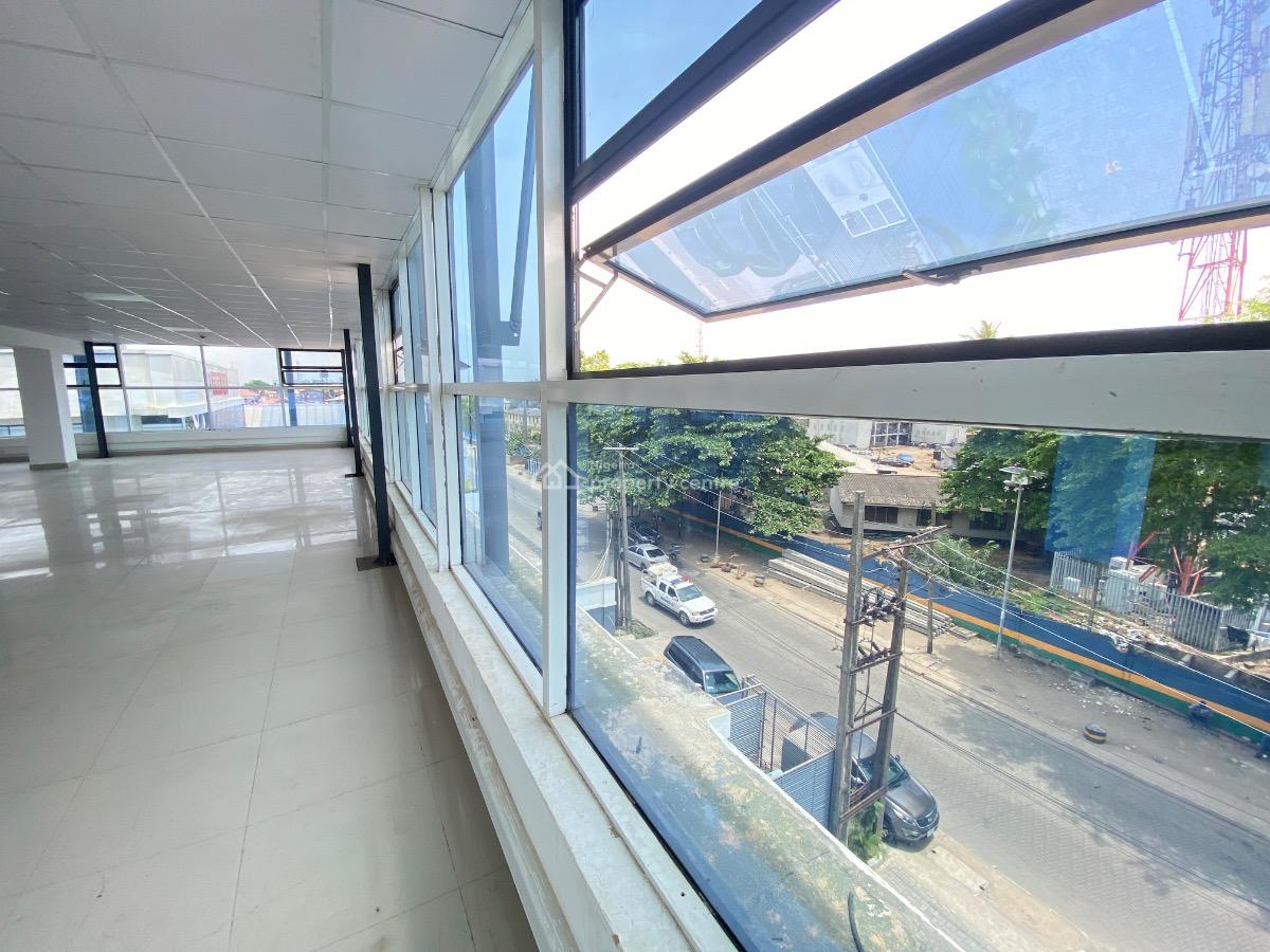 Commercial Property: 260sqmtr and 370sqmtr Office Space, Off Awolowo Way, Ikoyi, Lagos, Office Space for Rent
