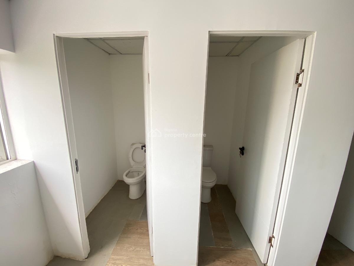 Commercial Property: 260sqmtr and 370sqmtr Office Space, Off Awolowo Way, Ikoyi, Lagos, Office Space for Rent