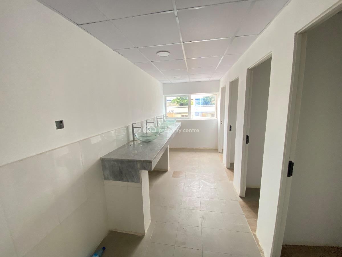 Commercial Property: 260sqmtr and 370sqmtr Office Space, Off Awolowo Way, Ikoyi, Lagos, Office Space for Rent
