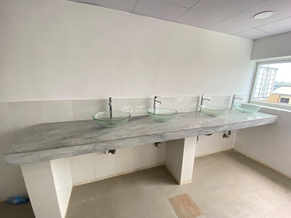 Commercial Property: 260sqmtr and 370sqmtr Office Space, Off Awolowo Way, Ikoyi, Lagos, Office Space for Rent