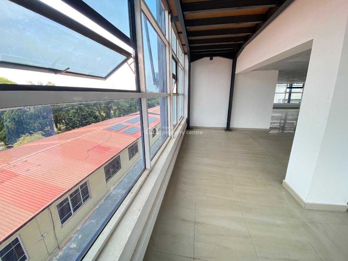Commercial Property: 260sqmtr and 370sqmtr Office Space, Off Awolowo Way, Ikoyi, Lagos, Office Space for Rent