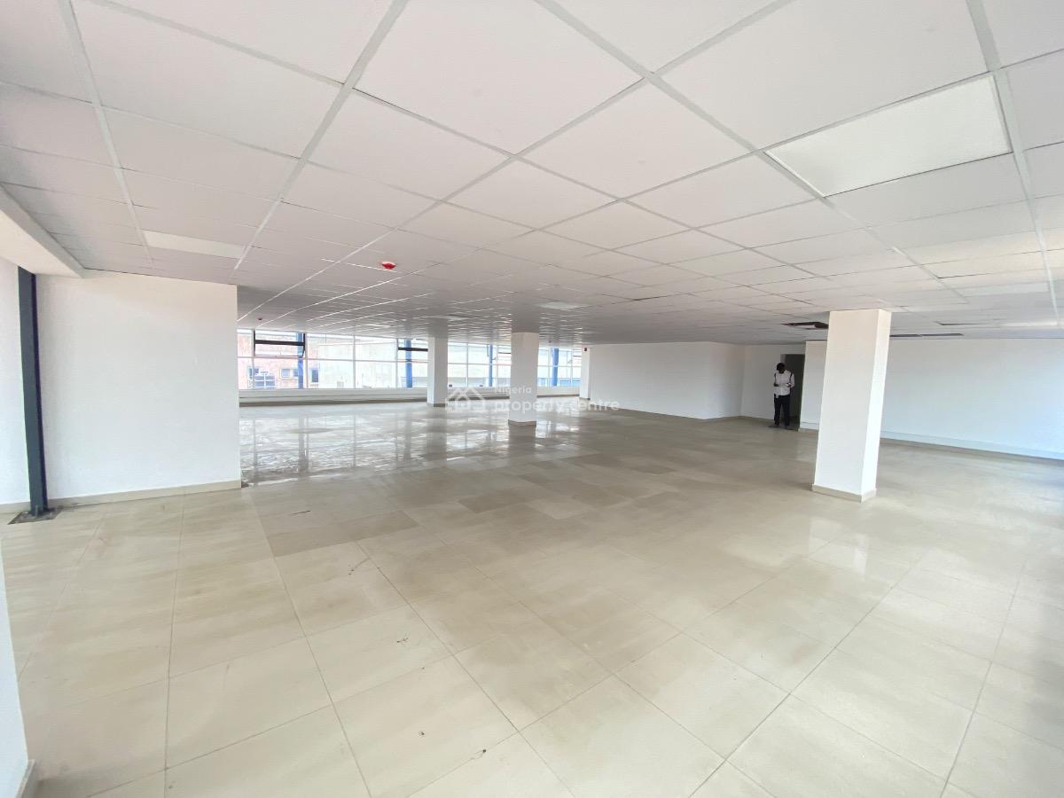 Commercial Property: 260sqmtr and 370sqmtr Office Space, Off Awolowo Way, Ikoyi, Lagos, Office Space for Rent