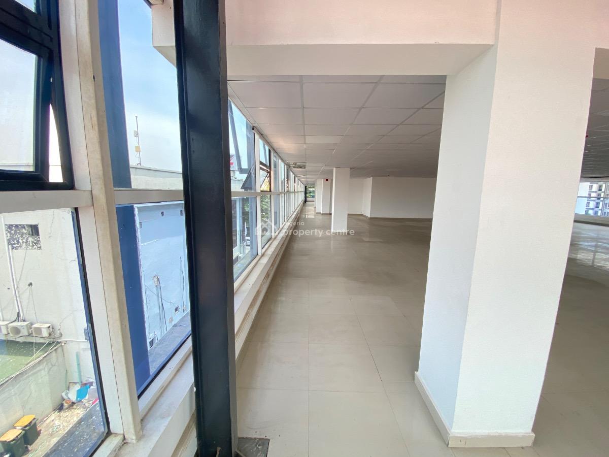Commercial Property: 260sqmtr and 370sqmtr Office Space, Off Awolowo Way, Ikoyi, Lagos, Office Space for Rent
