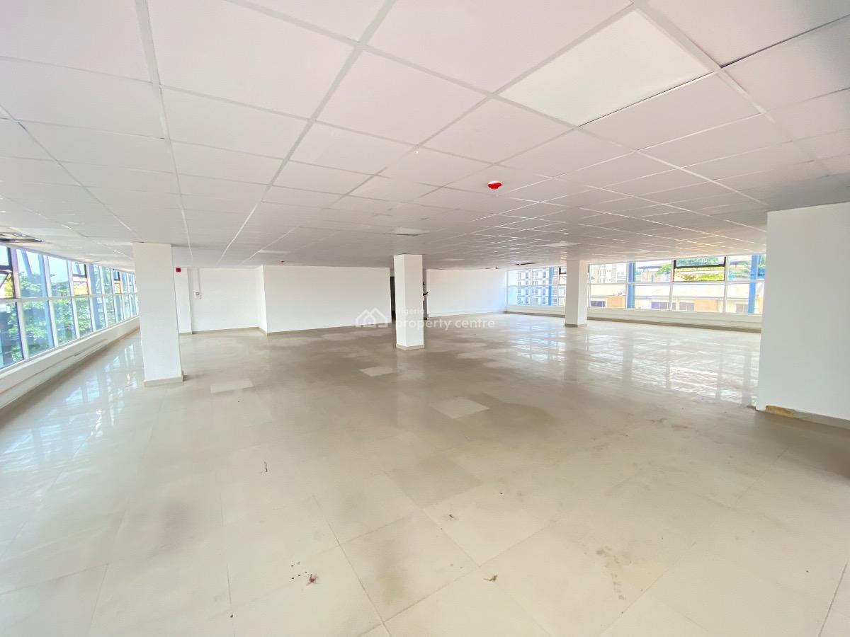 Commercial Property: 260sqmtr and 370sqmtr Office Space, Off Awolowo Way, Ikoyi, Lagos, Office Space for Rent