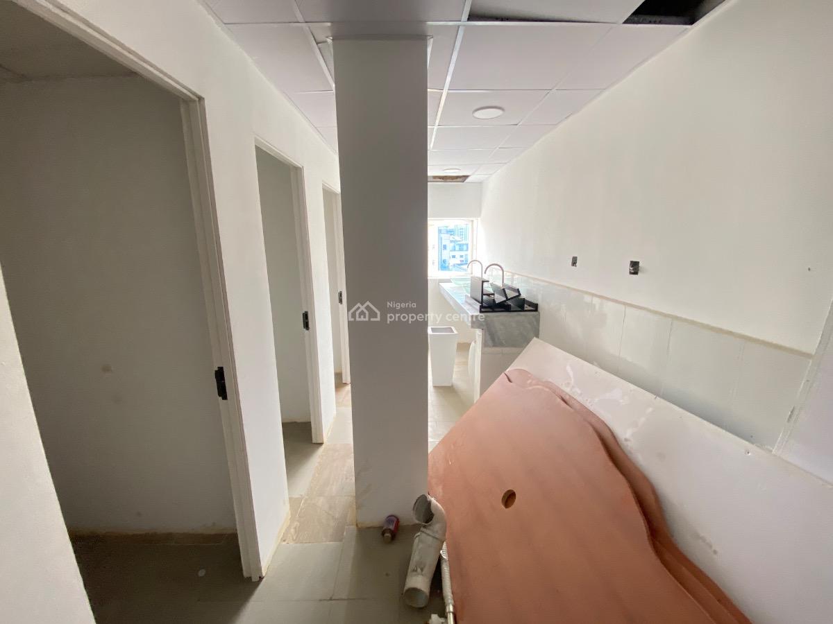 Commercial Property: 260sqmtr and 370sqmtr Office Space, Off Awolowo Way, Ikoyi, Lagos, Office Space for Rent