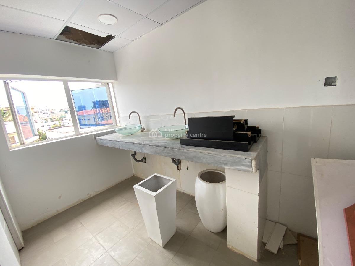 Commercial Property: 260sqmtr and 370sqmtr Office Space, Off Awolowo Way, Ikoyi, Lagos, Office Space for Rent