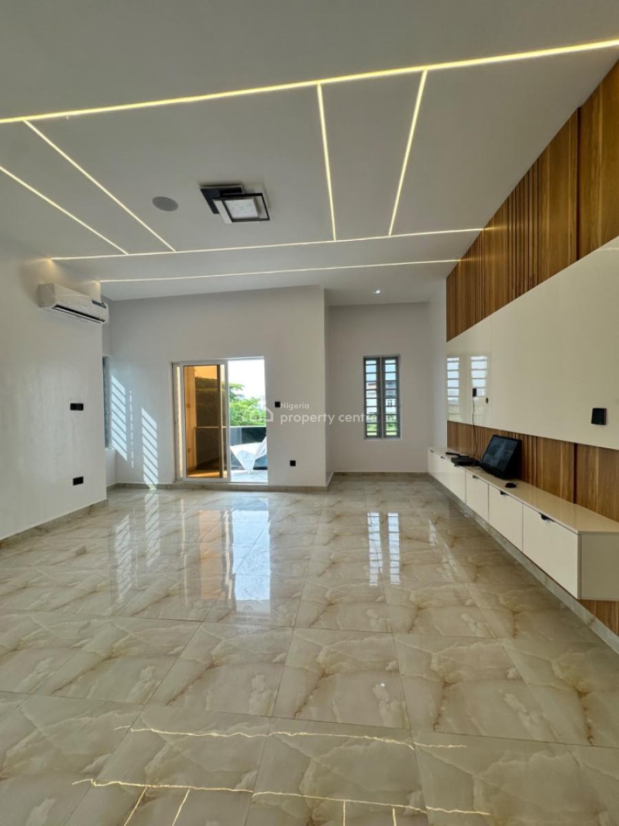 5 Bedroom Fully Detached Duplex, Osapa London, Osapa, Lekki, Lagos, Detached Duplex for Sale