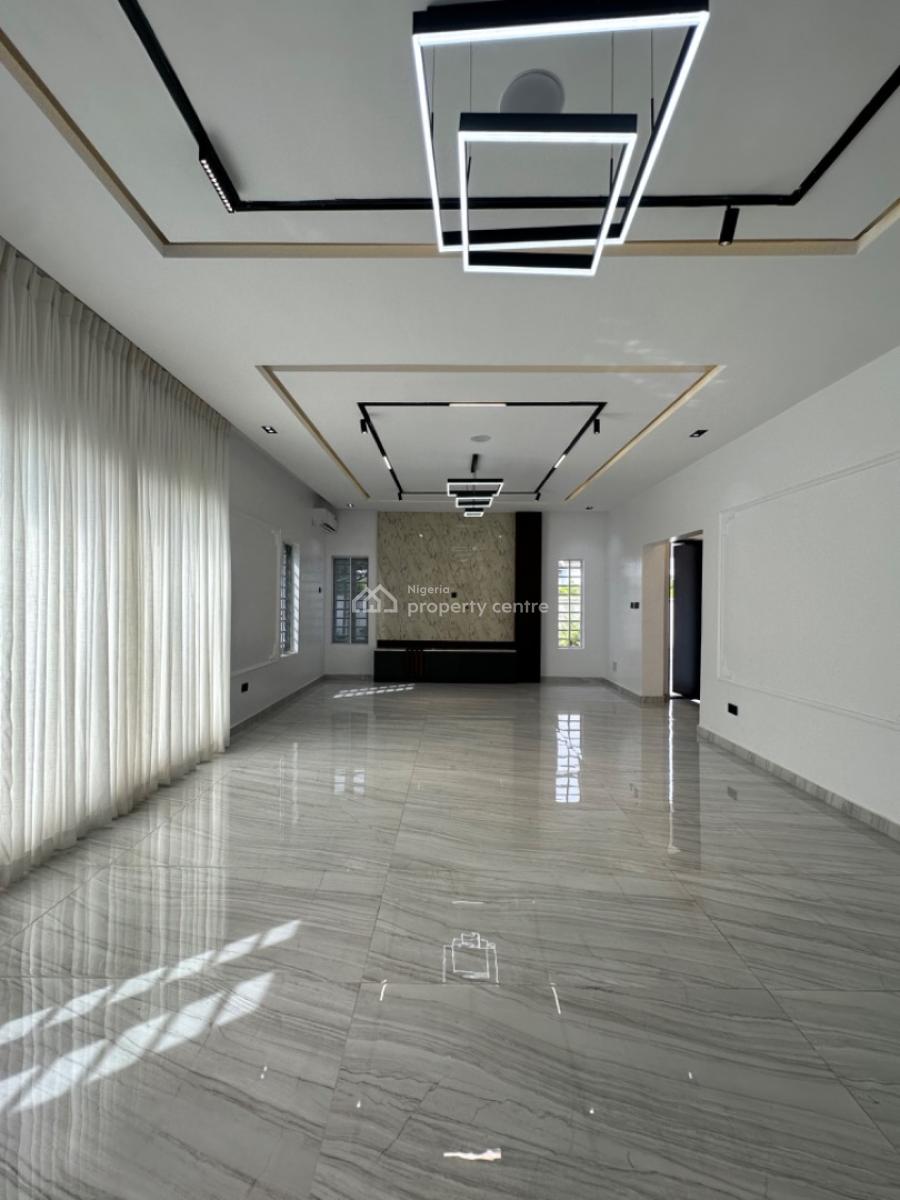 5 Bedroom Fully Detached Duplex, Osapa London, Osapa, Lekki, Lagos, Detached Duplex for Sale