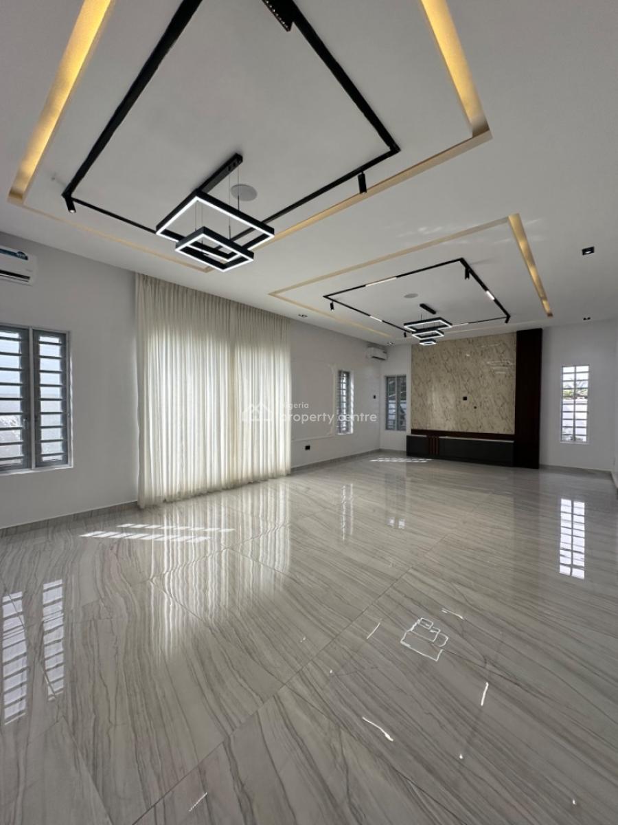 5 Bedroom Fully Detached Duplex, Osapa London, Osapa, Lekki, Lagos, Detached Duplex for Sale
