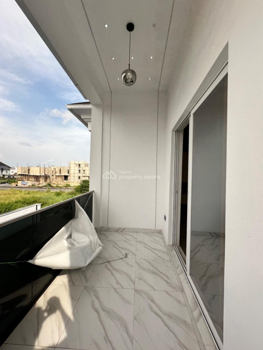5 Bedroom Fully Detached Duplex, Osapa London, Osapa, Lekki, Lagos, Detached Duplex for Sale