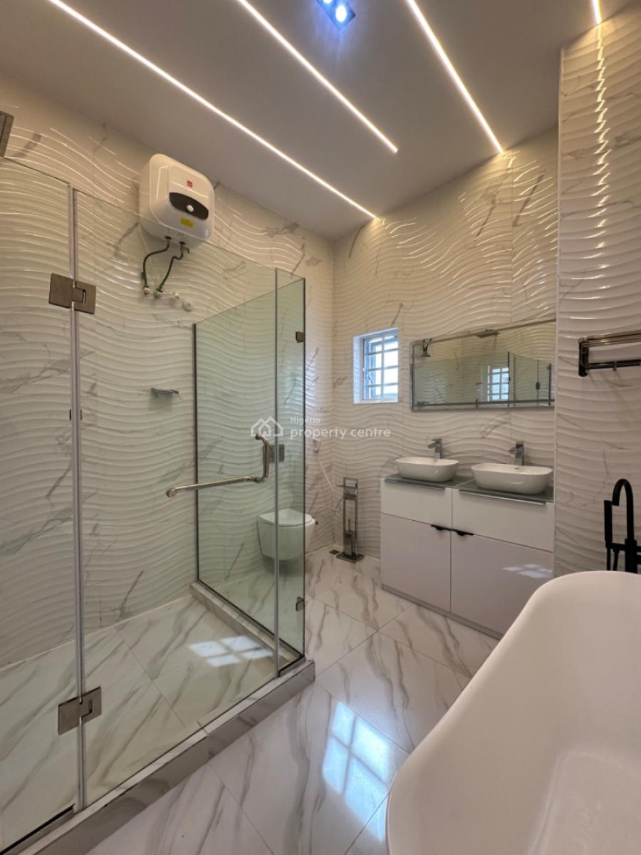 5 Bedroom Fully Detached Duplex, Osapa London, Osapa, Lekki, Lagos, Detached Duplex for Sale
