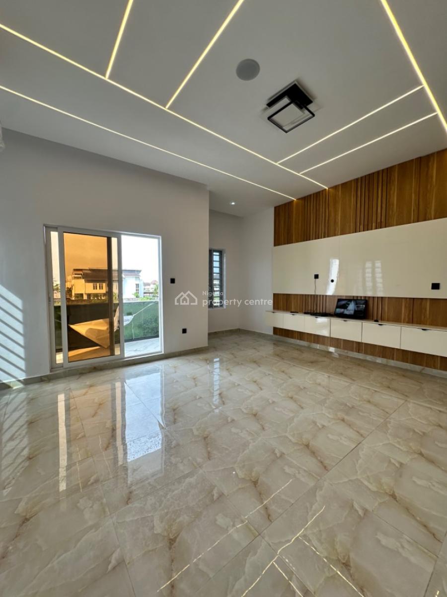 5 Bedroom Fully Detached Duplex, Osapa London, Osapa, Lekki, Lagos, Detached Duplex for Sale