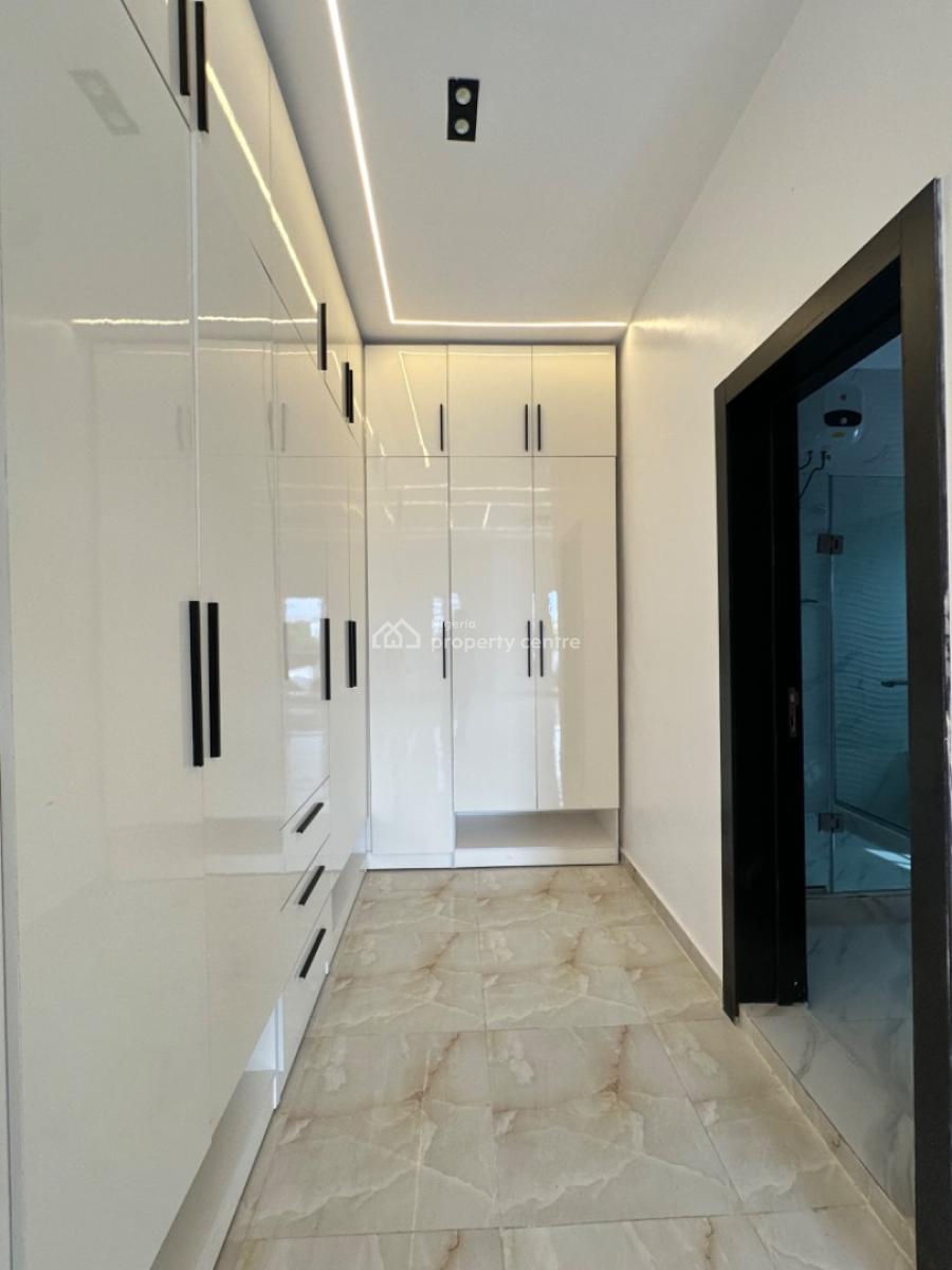 5 Bedroom Fully Detached Duplex, Osapa London, Osapa, Lekki, Lagos, Detached Duplex for Sale