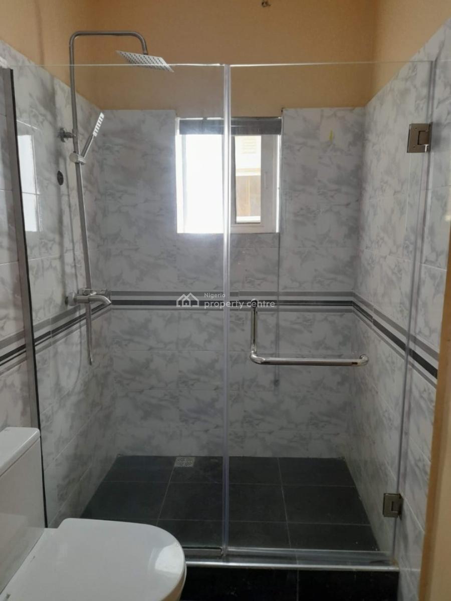 Lovely 2 Bedroom Apartment with Necessary Facilities, Off Ogombo Road, Abraham Adesanya, Lekki Scheme 2, Ajah, Lagos, Flat / Apartment for Rent